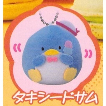 ♧溢起瘋扭蛋♧ BANDAI 轉蛋 扭蛋 三麗鷗貪吃絨毛吊飾 漢頓 布丁狗 庫洛米 吊飾 胖胖 娃娃 高雄 鹽埕-規格圖4