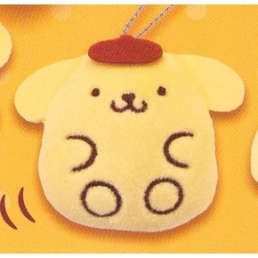 ♧溢起瘋扭蛋♧ 夢屋 扭蛋 轉蛋 三麗鷗布丁狗玩偶吊飾 布丁狗 娃娃 吊飾 屁股 高雄 鹽埕-規格圖4