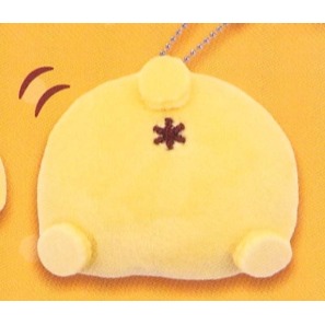 ♧溢起瘋扭蛋♧ 夢屋 扭蛋 轉蛋 三麗鷗布丁狗玩偶吊飾 布丁狗 娃娃 吊飾 屁股 高雄 鹽埕-規格圖4