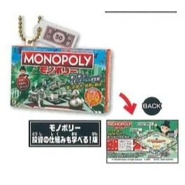 ♧溢起瘋扭蛋♧ TOMY 扭蛋 轉蛋 大富翁 聯名 三麗鷗 蓋房子 掌上 微型 吊飾 珠鍊 高雄 鹽埕-規格圖6