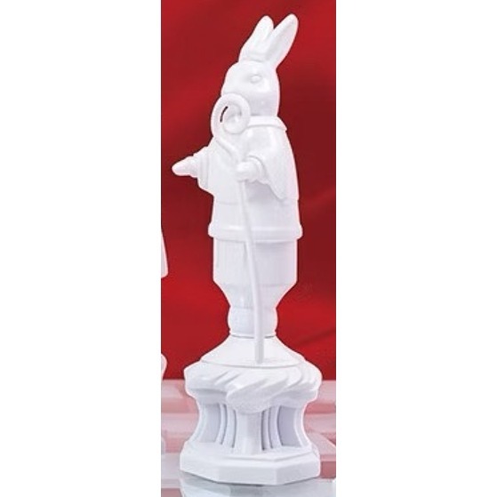 ♧溢起瘋扭蛋♧ Bright Link 扭蛋 轉蛋 鬼鞍 ONIKURA Rabit Chess 西洋棋 國王 皇后 騎-規格圖4