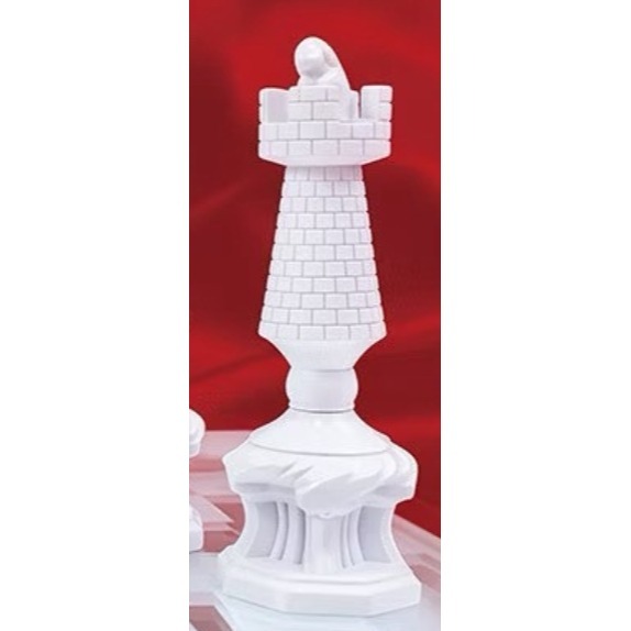 ♧溢起瘋扭蛋♧ Bright Link 扭蛋 轉蛋 鬼鞍 ONIKURA Rabit Chess 西洋棋 國王 皇后 騎-規格圖4