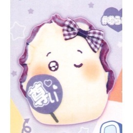 ♧溢起瘋扭蛋♧ Peanuts club 扭蛋 轉蛋 水汪汪 小牡蠣 推活玩偶吊飾 小牡蠣 加油 應援 團 高雄 鹽埕-規格圖6
