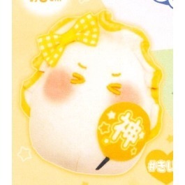 ♧溢起瘋扭蛋♧ Peanuts club 扭蛋 轉蛋 水汪汪 小牡蠣 推活玩偶吊飾 小牡蠣 加油 應援 團 高雄 鹽埕-規格圖6