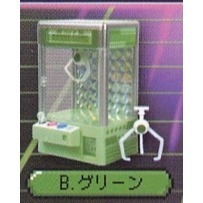 ♧溢起瘋扭蛋♧ ToysSpirits 扭蛋 轉蛋 娃娃機造型模型展示台P3 娃娃機 展示 微型 高雄 鹽埕-規格圖3