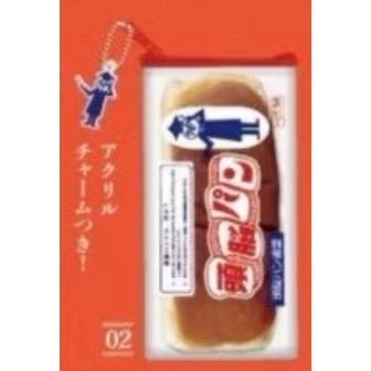 ♧溢起瘋扭蛋♧ Kenelephant 轉蛋 扭蛋 日本當地麵包小物包 環保袋 麵包 甜甜圈 環保 零錢包 高雄 鹽埕-規格圖6
