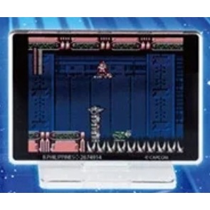 ♧溢起瘋扭蛋♧ BANDAI 扭蛋 轉蛋 洛克人場景壓克力立牌 洛克人 遊戲 卡普空 場景 立牌 高雄 鹽埕-規格圖3