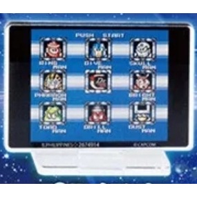 ♧溢起瘋扭蛋♧ BANDAI 扭蛋 轉蛋 洛克人場景壓克力立牌 洛克人 遊戲 卡普空 場景 立牌 高雄 鹽埕-規格圖3