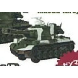 ♧溢起瘋扭蛋♧ 海洋堂 扭蛋 轉蛋 陸上自衛隊 3 冬季 迷彩 戰車 坦克 裝甲車 運兵車 高雄 鹽埕-規格圖3