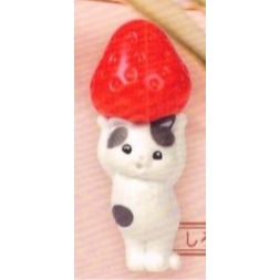 ♧溢起瘋扭蛋♧ YELL 扭蛋 轉蛋 蛋糕捉迷藏貓咪公仔 蛋糕 貓咪 捉迷藏 躲貓貓 高雄 鹽埕-規格圖3