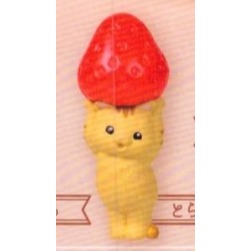 ♧溢起瘋扭蛋♧ YELL 扭蛋 轉蛋 蛋糕捉迷藏貓咪公仔 蛋糕 貓咪 捉迷藏 躲貓貓 高雄 鹽埕-規格圖3