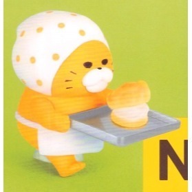 ♧溢起瘋扭蛋♧ Kenelephant 扭蛋 轉蛋 野貓軍團造型公仔P4 野貓 搞笑 公仔 軍團 高雄 鹽埕-規格圖3