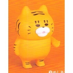 ♧溢起瘋扭蛋♧ Kenelephant 扭蛋 轉蛋 野貓軍團造型公仔P4 野貓 搞笑 公仔 軍團 高雄 鹽埕-規格圖3