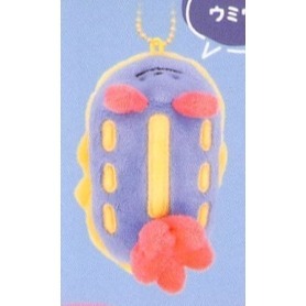 ♧溢起瘋扭蛋♧ Qualia 扭蛋 轉蛋 MIMOOLS 海生動物絨毛吊飾 海蛞蝓 尼莫 海草 珊瑚 吊飾 高雄 鹽埕-規格圖3