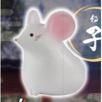 ♧溢起瘋扭蛋♧ SO-TA 扭蛋 轉蛋 電腦大工 丸干支 第一彈 鼠 虎 龍 馬 生肖 公仔 高雄 鹽埕-規格圖3