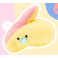 ♧溢起瘋扭蛋♧ Qualia 扭蛋 轉蛋 笑咪咪 便當菜 絨毛 吊飾 BABY 花椰菜 炸蝦 章魚 寶寶 高雄 鹽埕-規格圖5