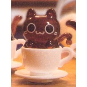 ♧溢起瘋扭蛋♧ BUSHIROAD 扭蛋 轉蛋 貓咪咖啡 貓咪 貓貓 咖啡 方糖 擬真 公仔 高雄 鹽埕-規格圖3