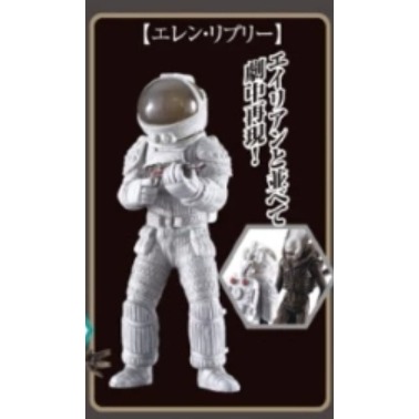 ♧溢起瘋扭蛋♧ T-Arts 扭蛋 轉蛋 SR+ 二十世紀 影業 異形 模型 爆臉蟲 異形卵 高雄 鹽埕-規格圖3