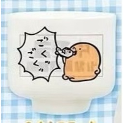 ♧溢起瘋扭蛋♧ Parade 轉蛋 扭蛋 Nagano角色們 小酒盅 自嘲熊 酒杯 茶杯 陶瓷 日式 貼圖 高雄 鹽埕-規格圖3