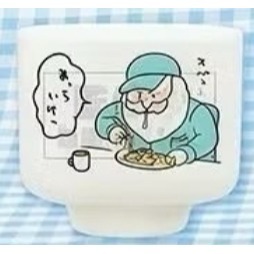 ♧溢起瘋扭蛋♧ Parade 轉蛋 扭蛋 Nagano角色們 小酒盅 自嘲熊 酒杯 茶杯 陶瓷 日式 貼圖 高雄 鹽埕-規格圖3