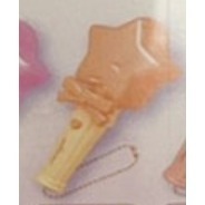 ♧溢起瘋扭蛋♧ C-PLA 扭蛋 轉蛋 發光 應援棒 星星 手燈 限定 日本 扭蛋店 手杖 高雄 鹽埕-規格圖3