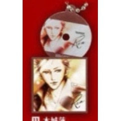 ♧溢起瘋扭蛋♧ BANDAI 扭蛋 轉蛋 NANA 唱片 人物 碟盤 吊飾 CD 壓克力 高雄 鹽埕-規格圖3