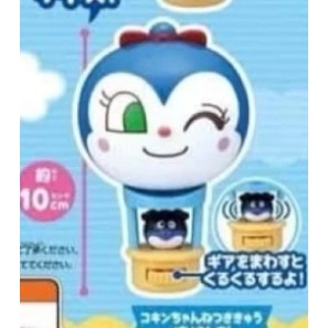 ♧溢起瘋扭蛋♧ BANDAI 扭蛋 轉蛋 麵包超人 細菌人 起司狗 熱氣球 環保扭蛋 高雄 鹽埕-規格圖3