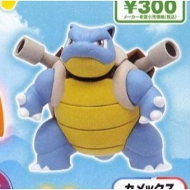 ♧溢起瘋扭蛋♧ T-Arts 扭蛋 轉蛋 精靈寶可夢公仔 關都篇PLUS 百變怪 噴火龍 皮卡丘 喵喵 高雄 鹽埕-規格圖3