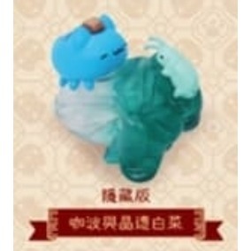 ♧溢起瘋扭蛋♧ 夥伴玩具 扭蛋 轉蛋 故宮奇遇記 貓貓蟲咖波玩具公仔 咖波 故宮 翠玉白菜 高雄 鹽埕-規格圖3