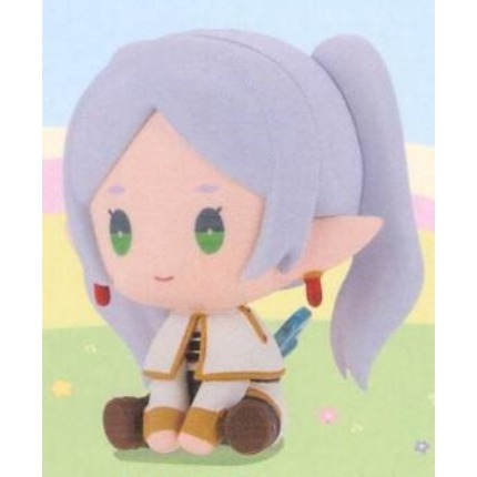 ♧溢起瘋扭蛋♧ BUSHIROAD 扭蛋 轉蛋 葬送的芙莉蓮發條玩偶公仔 芙莉蓮 欣梅爾 菲倫 高雄 鹽埕-規格圖3