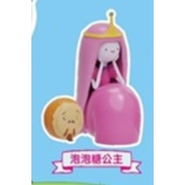 ♧溢起瘋扭蛋♧ Jinart 扭蛋 轉蛋 探險活寶 坐坐系列 老皮 阿寶 泡泡糖公主 公仔 高雄 鹽埕-規格圖3