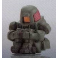 ♧溢起瘋扭蛋♧ BANDAI 轉蛋 扭蛋 等待中機動戰士鋼彈P4 夏亞 傑爾古格 吉翁號 飛翼零式EW 里歐 高雄 鹽埕-規格圖4