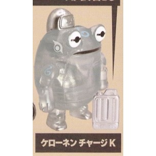 ♧溢起瘋扭蛋♧ BENELIC 扭蛋 轉蛋 kerounen 模型公仔P4 橫山宏 青蛙 透明 公仔 小物 小青蛙 高雄-規格圖4