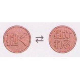 ♧溢起瘋扭蛋♧ BUSHIROAD 扭蛋 轉蛋 命運的硬幣 戀愛篇 硬幣 戀愛 雙面 特製 錢幣 高雄 鹽埕-規格圖5