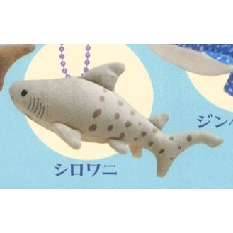 ♧溢起瘋扭蛋♧ KITAN 扭蛋 轉蛋 可愛鯊魚絨毛吊飾 鯊魚 豆腐鯊 娃娃 吊飾 海洋 高雄 鹽埕-規格圖5
