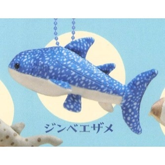 ♧溢起瘋扭蛋♧ KITAN 扭蛋 轉蛋 可愛鯊魚絨毛吊飾 鯊魚 豆腐鯊 娃娃 吊飾 海洋 高雄 鹽埕-規格圖5