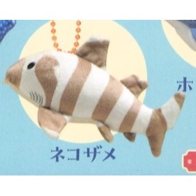 ♧溢起瘋扭蛋♧ KITAN 扭蛋 轉蛋 可愛鯊魚絨毛吊飾 鯊魚 豆腐鯊 娃娃 吊飾 海洋 高雄 鹽埕-規格圖5
