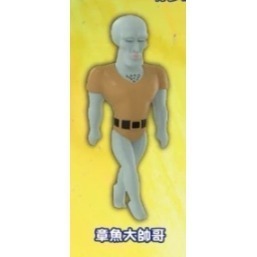 ♧溢起瘋扭蛋♧ 扭蛋 轉蛋 Jinart 海綿寶寶聯名款 海綿寶寶 迷因比奇堡系列2代公仔 高雄 鹽埕-規格圖5