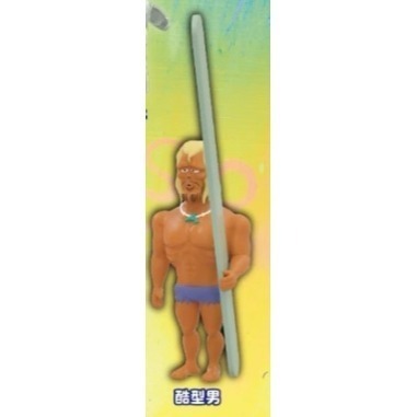 ♧溢起瘋扭蛋♧ 扭蛋 轉蛋 Jinart 海綿寶寶聯名款 海綿寶寶 迷因比奇堡系列2代公仔 高雄 鹽埕-規格圖5