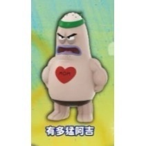 ♧溢起瘋扭蛋♧ 扭蛋 轉蛋 Jinart 海綿寶寶聯名款 海綿寶寶 迷因比奇堡系列2代公仔 高雄 鹽埕-規格圖5