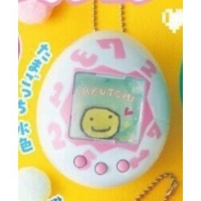 ♧溢起瘋扭蛋♧【現貨】日空版 扭蛋 塔麻可吉 TAMAGOTCHI 電子雞 娃包 娃包 包裝盒 吊飾 高雄 鹽埕-規格圖6