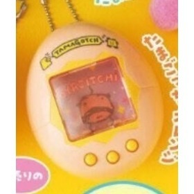 ♧溢起瘋扭蛋♧【現貨】日空版 扭蛋 塔麻可吉 TAMAGOTCHI 電子雞 娃包 娃包 包裝盒 吊飾 高雄 鹽埕-規格圖6