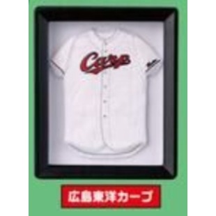 ♧溢起瘋扭蛋♧ 日版 扭蛋 NPB 球衣框架磁鐵 磁鐵 棒球 中央聯盟 相框 擺設 高雄 鹽埕-規格圖6