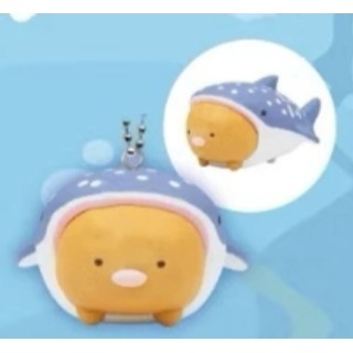 ♧溢起瘋扭蛋♧ 日版 扭蛋 沖繩 美麗海水族館限定 角落生物 白熊 企鵝 恐龍 海洋 高雄 鹽埕-規格圖6