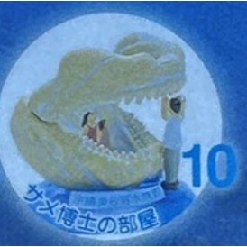 ♧溢起瘋扭蛋♧ 日版 扭蛋 沖繩 美麗海水族館限定 水族館 限定 海洋生物 公仔 高雄 鹽埕-規格圖6