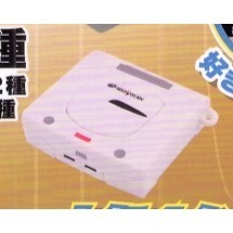♧溢起瘋扭蛋♧【現貨】Bright Communication 扭蛋 轉蛋 SEGA SATURN 迷你模型收藏 高雄-規格圖6
