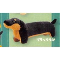 ♧溢起瘋扭蛋♧【現貨】Peanuts club 扭蛋 轉蛋 長長臘腸犬玩偶吊飾 臘腸狗 吊飾 娃娃 高雄 鹽埕-規格圖6