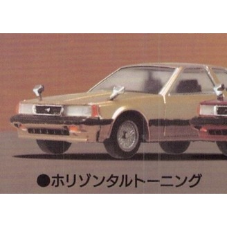 ♧溢起瘋扭蛋♧【現貨】Standstones 扭蛋 1比64SCALE TOYOTA SOARER(Z10型 汽車 高雄-規格圖6