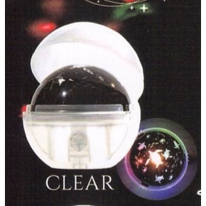 ♧溢起瘋扭蛋♧【現貨】YELL 扭蛋 轉蛋 扭蛋 Q星空投影燈 AQUA 星空 海洋 投影 高雄 鹽埕-規格圖6