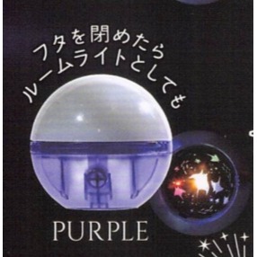 ♧溢起瘋扭蛋♧【現貨】YELL 扭蛋 轉蛋 扭蛋 Q星空投影燈 AQUA 星空 海洋 投影 高雄 鹽埕-規格圖6